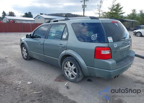2006 Ford Freestyle Limited z USA, uszkodzony, nr VIN 1FMDK061X6GA20182